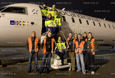 Gdansk, Rebiechowo. W dniu wczorajszym na Gdanskie...