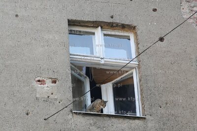 Chojnice. 36-letni mezczyzna probowal popelnic samobojstwo...