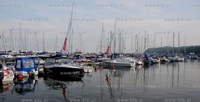 Gdynia w przeddzien Zlotu Zaglowcow - The Tall Ships...