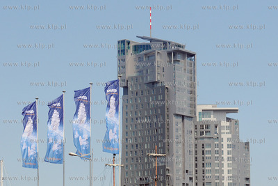 Gdynia. Zlotu Zaglowcow - The Tall Ships Races 2009....