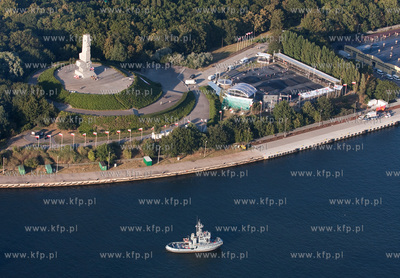 Westerplatte po obchodach 70 rocznicy wybuchu II wojny...