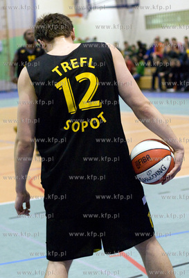 Druzyna Trefl Sopot trenowala w Bytowie. Otwarty trening...