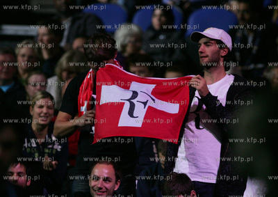 Londyn Tenis World Tour. Nieoficjalne Mistrzostwa Swiata...