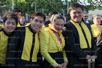 Sopot. VI  Miedzynarodowy Festiwal Choralny Mundus...