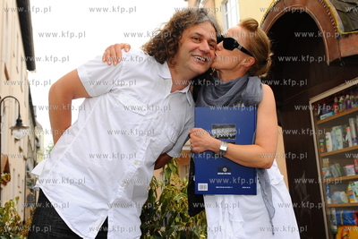 Cafe Ferber na Monte Cassiono w Sopocie. Premiera polaczona...