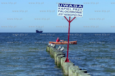 Ustka

Ratownicy Wodnego Ochotniczego Pogotowia Ratowniczego...