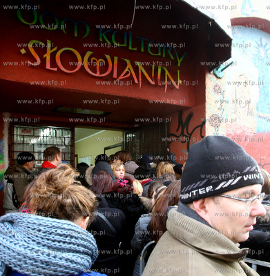 Casting do pragramu rozrywkowego organizowanego przez...