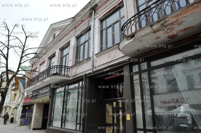 Sopot, Monte Cassino 55/57 w Sopocie. W miejscu dawnego...