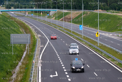 Obwodnica Slupska.  4.07.2011 Fot. Krzysztof Tomasik...