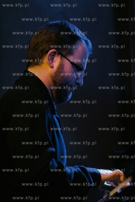 Klub Versalka - Sopot. Koncert z cyklu Jazz Travel:...