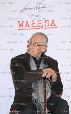 Konferencja prasowa z udzialem aktorow i tworcow filmu...