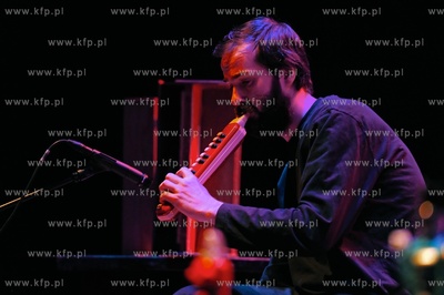 Gdansk - Klub Zak. Koncert w ramach festiwalu Dni Muzyki...