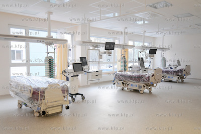 Centrum Medycyny Interwencyjnej - nowy szpital Uniwersyteckiego...