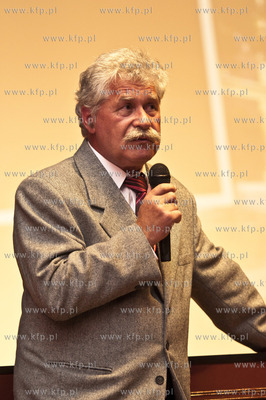 Miejski Osrodek Kultury w Pelplinie. Premiera filmu...