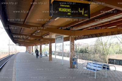 Przystanek SKM Gdynia Cisowa
30.04.2012
Fot. Andrzej...