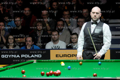 Finalowy pojedynek PLAYERS TOUR CHAMPIONSHIP GDYNIA...