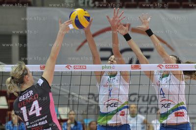 Ergo Arena Gdansk/Sopot. Orlen LIga. Mecz Atom Trefl...