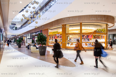 Centrum Handlowe Rivieraw Gdyni.  22.11.2013 fot. DS/KFP