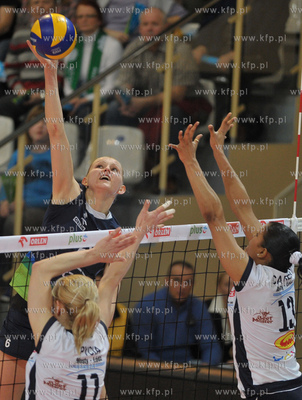 Hala 100 lecia Sopotu. Sopot. Orlen Liga. Cwiercinall....