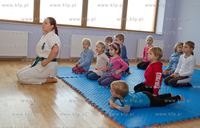 Szkolka jazdy konnej Galoopka zorganizowala dla swoich...