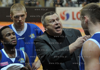 Hala 100 lecia Sopotu. Sopot. Mecz kszykowki Trefl...