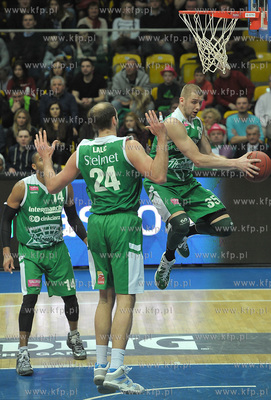 Gdynia. Hala Gdynia. Turniej Finalowy Pucharu Polski...