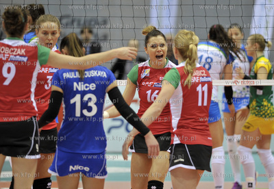 Ergo Arena Sopot/Gdansk. Orlen Liga 11. kolejka PGE...