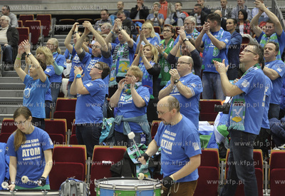 Ergo Arena Sopot/Gdansk. 16. kolejka Orlen Ligi. PGE...