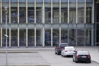 Uroczystosc nadania imienia Lecha Kaczynskiego Bibliotece...