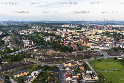 Tczew-miasto w północnej Polsce, w województwie...