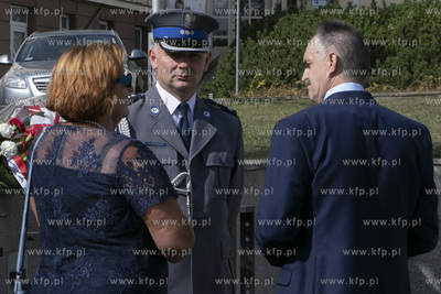 Powiatowe obchody 79 rocznicy wybuchu II wojny światowej...