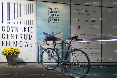 43. Festiwal Polskich Filmów Fabularnych. Plener filmowy...