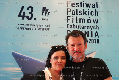 Piąty dzień 43. Festiwalu Filmów Fabularnych w Gdyni....