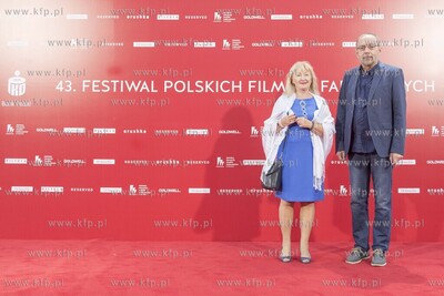 Teatr Muzyczny – Gala 43. Festiwalu Polskich Filmów...