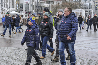 Sopot. Wielka Orkiestra Swiatecznej Pomocy w Sopocie....