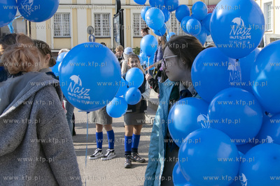 IV obchody Światowego Dnia Świadomości Autyzmu w...