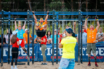 Cross Mixed Zone Gdańsk 2024 na Energa Stadionie Letnim...