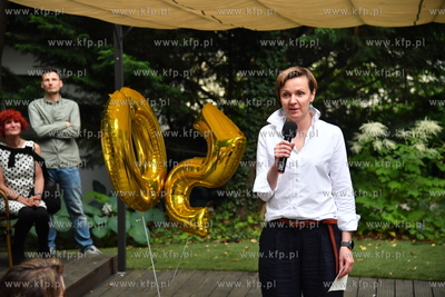 Dworek Sierakowskich. 50-lecie Towarzystwa Przyjaciół...