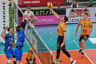 Ergo Arena Gdańsk Sopot. PlusLiga. Energa Trefl Gdańsk...