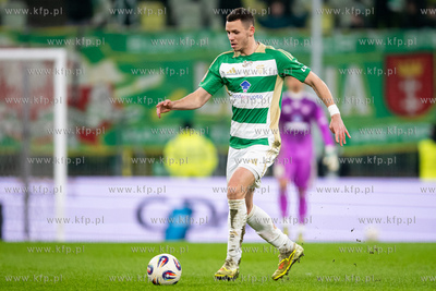 PKO Ekstraklasa: Lechia Gdańsk - Zagłębie Lubin...