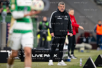 Polsat Arena w Gdańsku Lechia Gdańsk pokonała Pogoń...