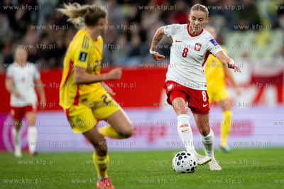 Eliminacje Mistrzostw Świata Kobiet 2027: Polska -...