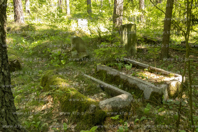 Cmentarz dawnej gminy żydowskiej w Skarszewach, założony...