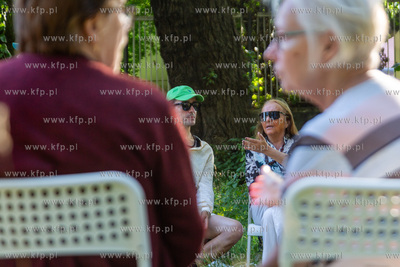 Święto Ulicy Uroczej w Gdańsku Oruni. Spotkanie...