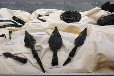 Prezentacja wyników badań archeologicznych na terenie...