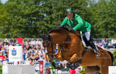 Miedzynarodowe Oficjalne Zawody w Skokach CSIO 5 gwiazdek...