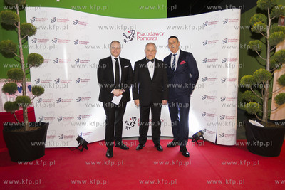 Gala Evening Pracodawców Pomorza w Amber Expo w Gdańsku.

01.03.2019...