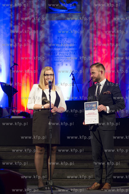 Gdynia. Muzeum Emigracji. Gala Pomorskie Sztormy 2018....