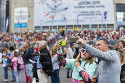 Red Bull Konkurs Lotów w Gdyni.

04.08.2019 Fot. Anna...