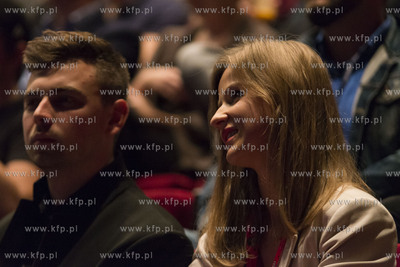 Teatr Muzyczny. Scena Nowa. 44. Festiwal Polskich Filmów...